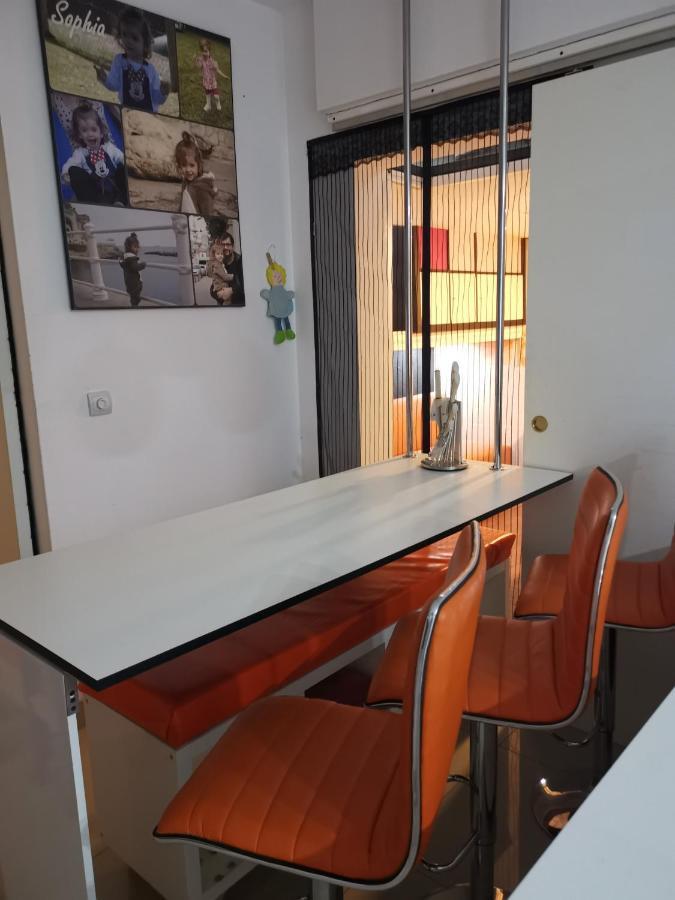 דירות Sophia Maria Apartament Saturn Mangalia מראה חיצוני תמונה