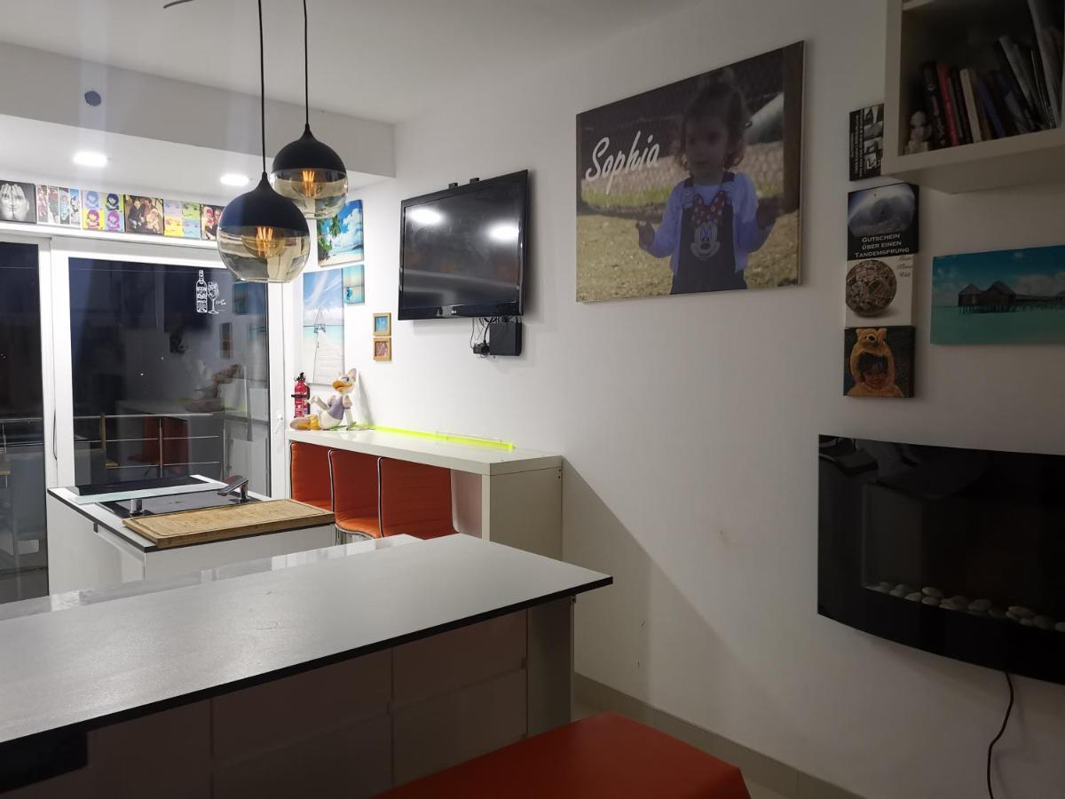 דירות Sophia Maria Apartament Saturn Mangalia מראה חיצוני תמונה