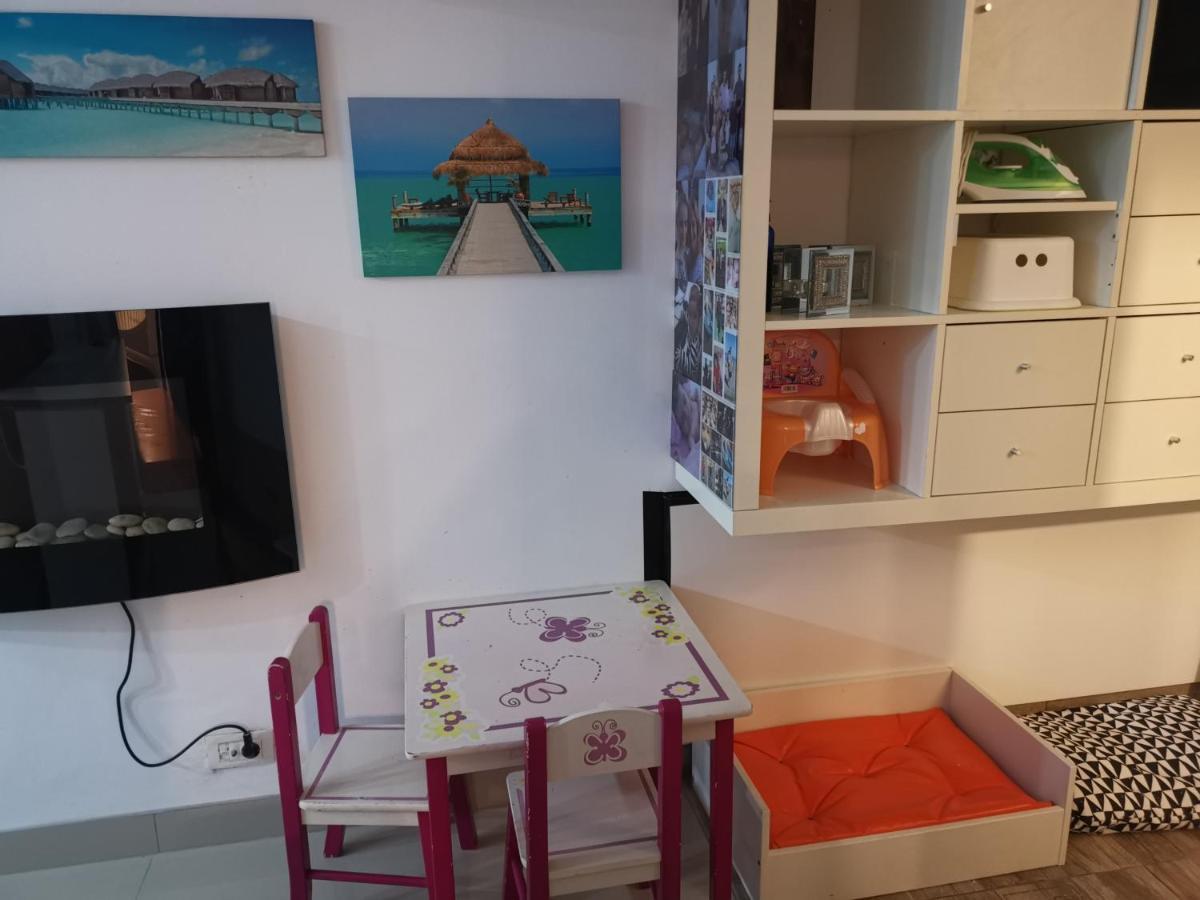 דירות Sophia Maria Apartament Saturn Mangalia מראה חיצוני תמונה