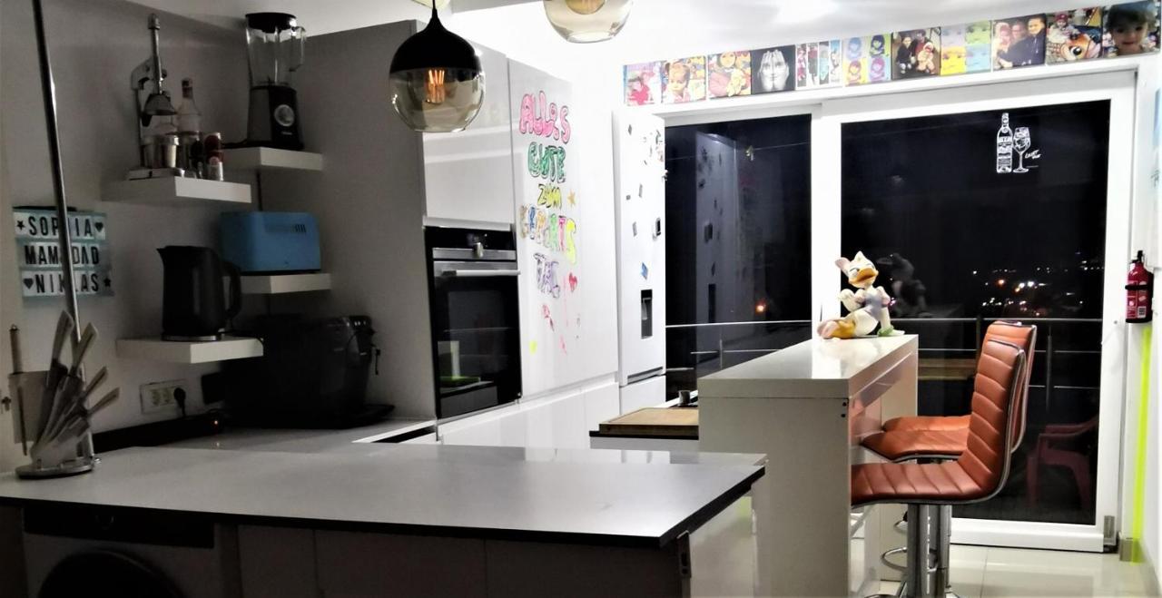 דירות Sophia Maria Apartament Saturn Mangalia מראה חיצוני תמונה