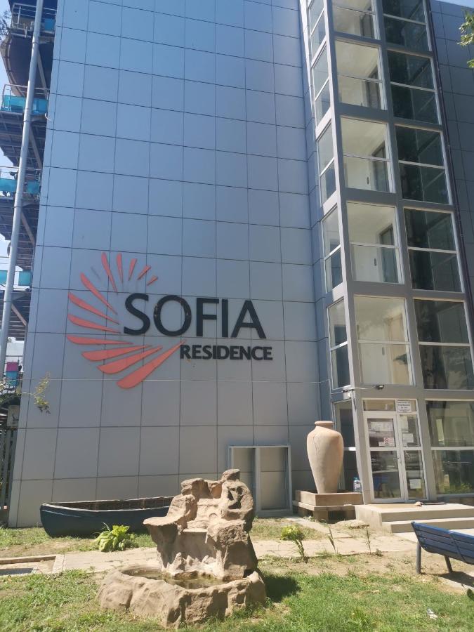 דירות Sophia Maria Apartament Saturn Mangalia מראה חיצוני תמונה